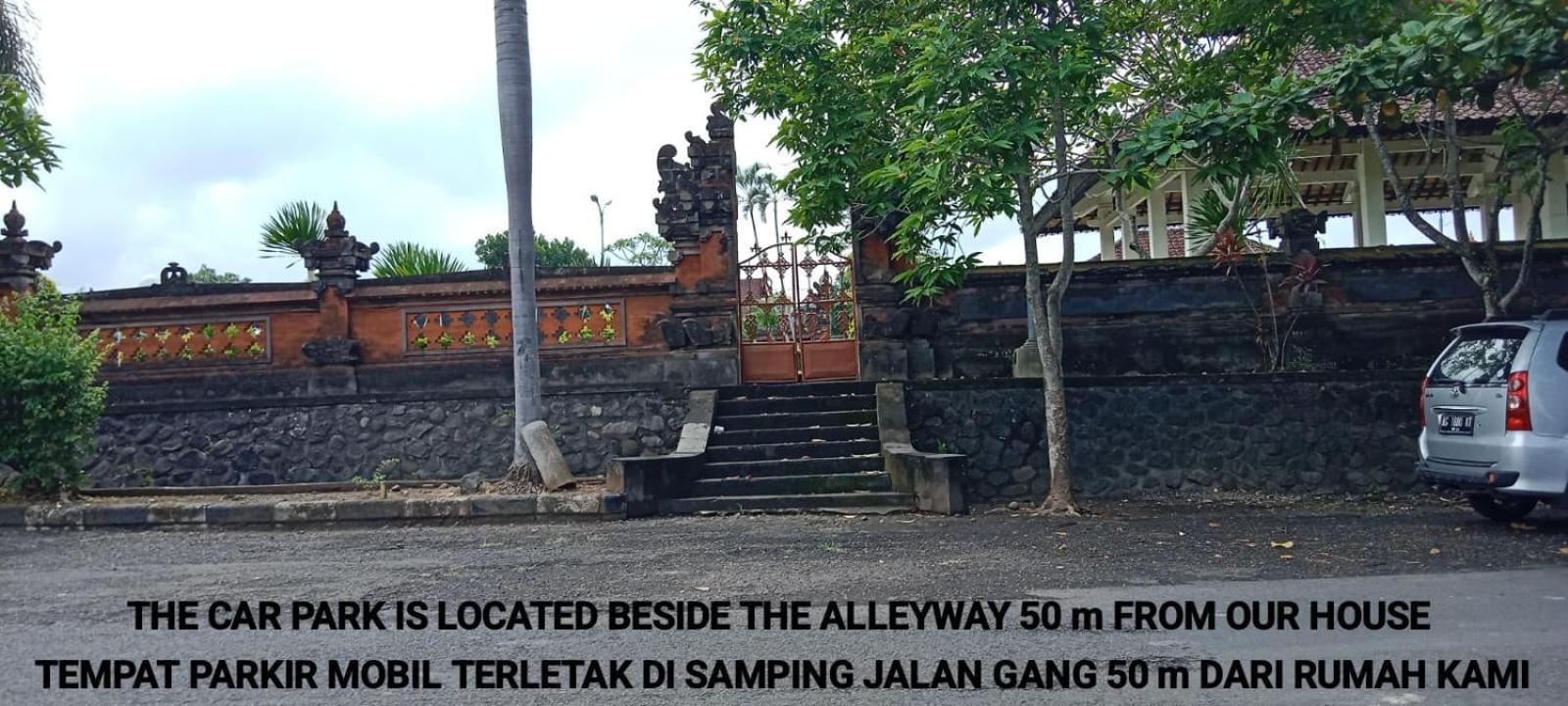 Coliving Bali Sweet Home Kost Lengkap Di Tabanan Kota Eksteriør billede