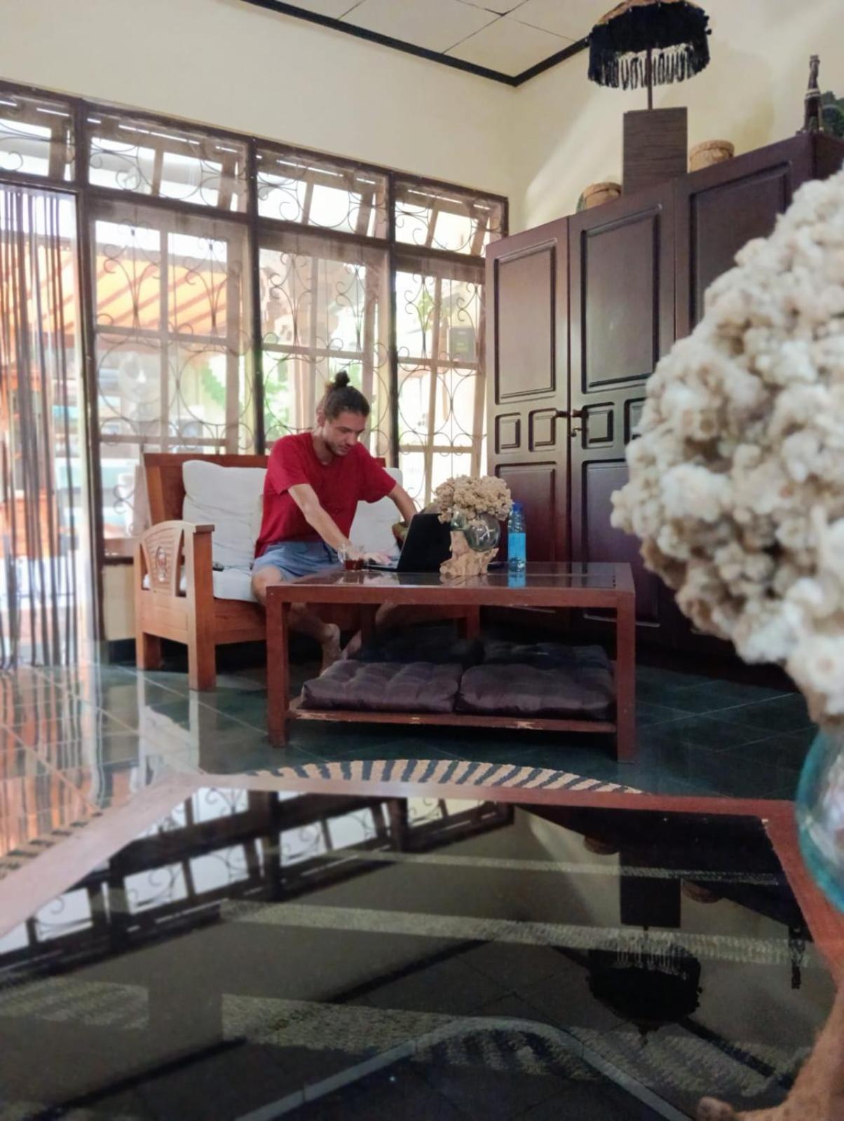 Coliving Bali Sweet Home Kost Lengkap Di Tabanan Kota Eksteriør billede