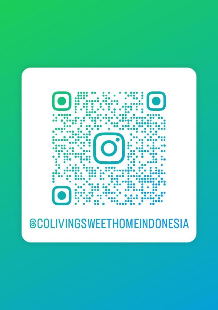 Coliving Bali Sweet Home Kost Lengkap Di Tabanan Kota Eksteriør billede