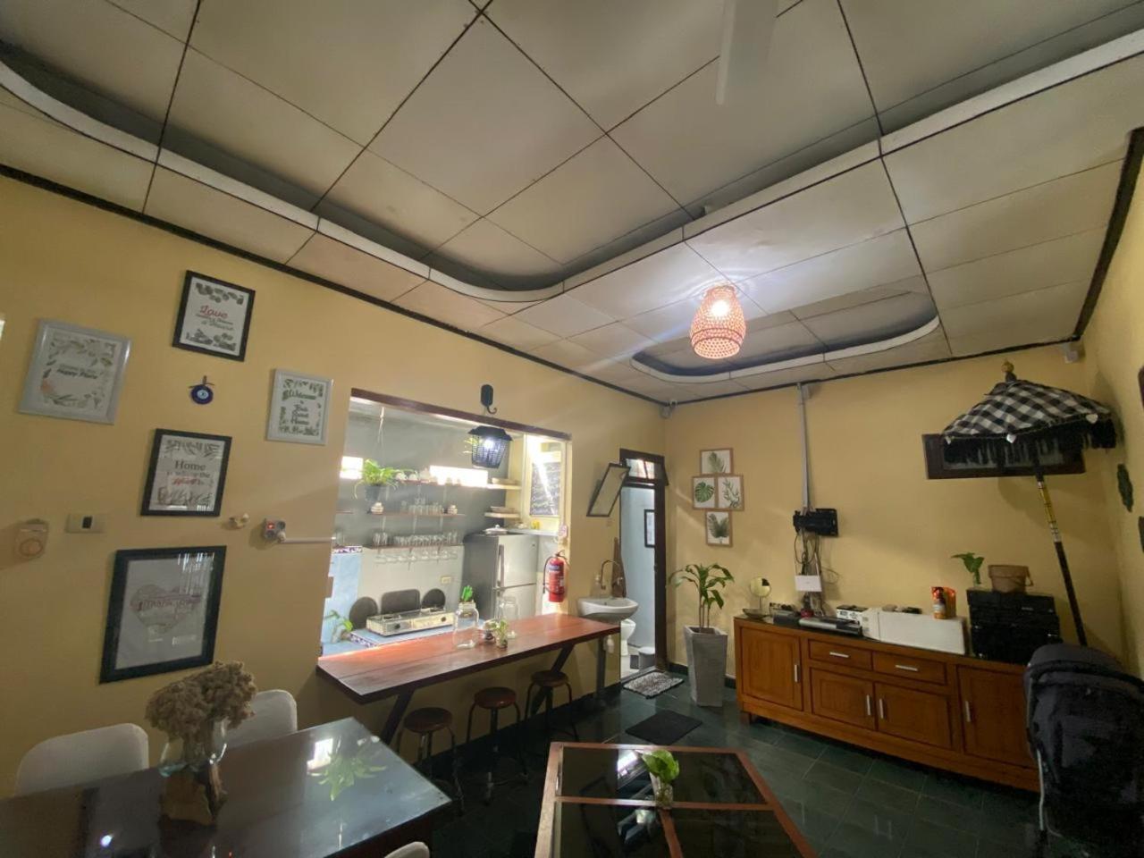 Coliving Bali Sweet Home Kost Lengkap Di Tabanan Kota Eksteriør billede