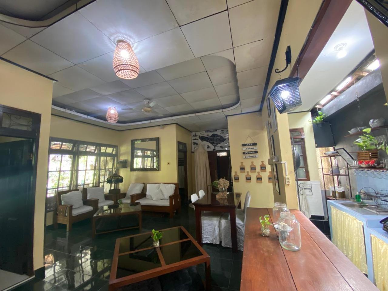 Coliving Bali Sweet Home Kost Lengkap Di Tabanan Kota Eksteriør billede