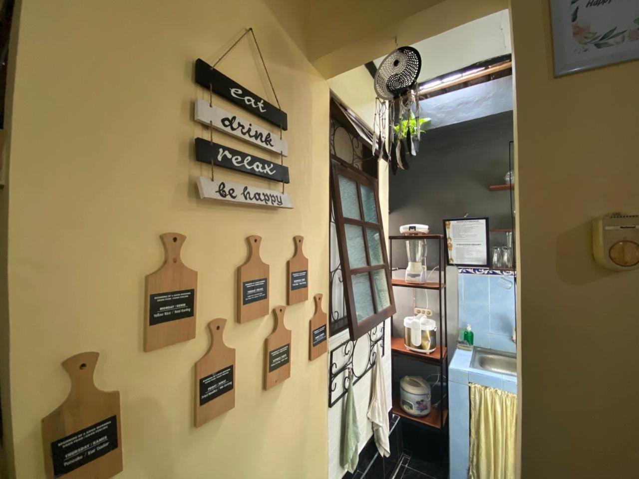 Coliving Bali Sweet Home Kost Lengkap Di Tabanan Kota Eksteriør billede