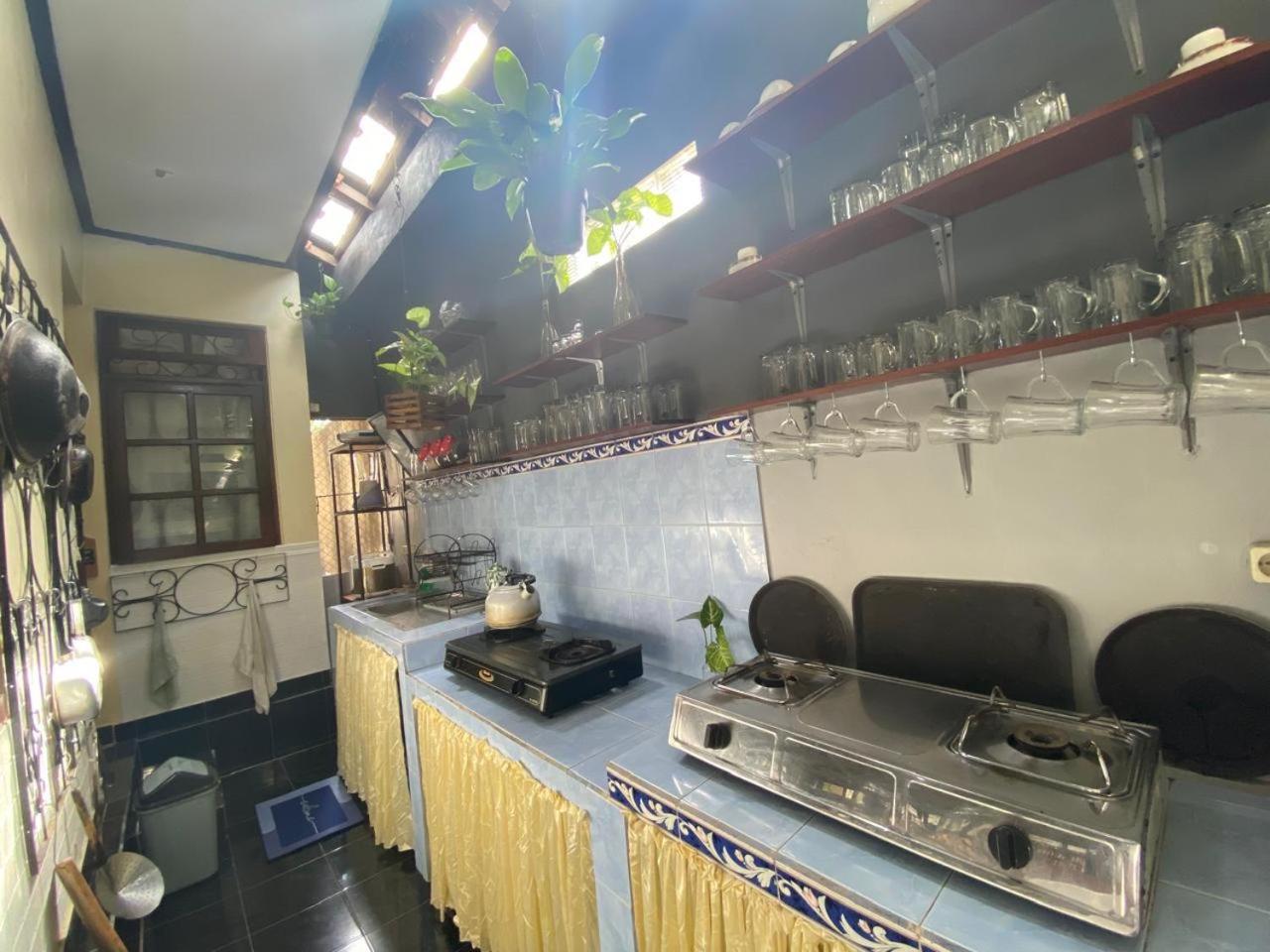 Coliving Bali Sweet Home Kost Lengkap Di Tabanan Kota Eksteriør billede