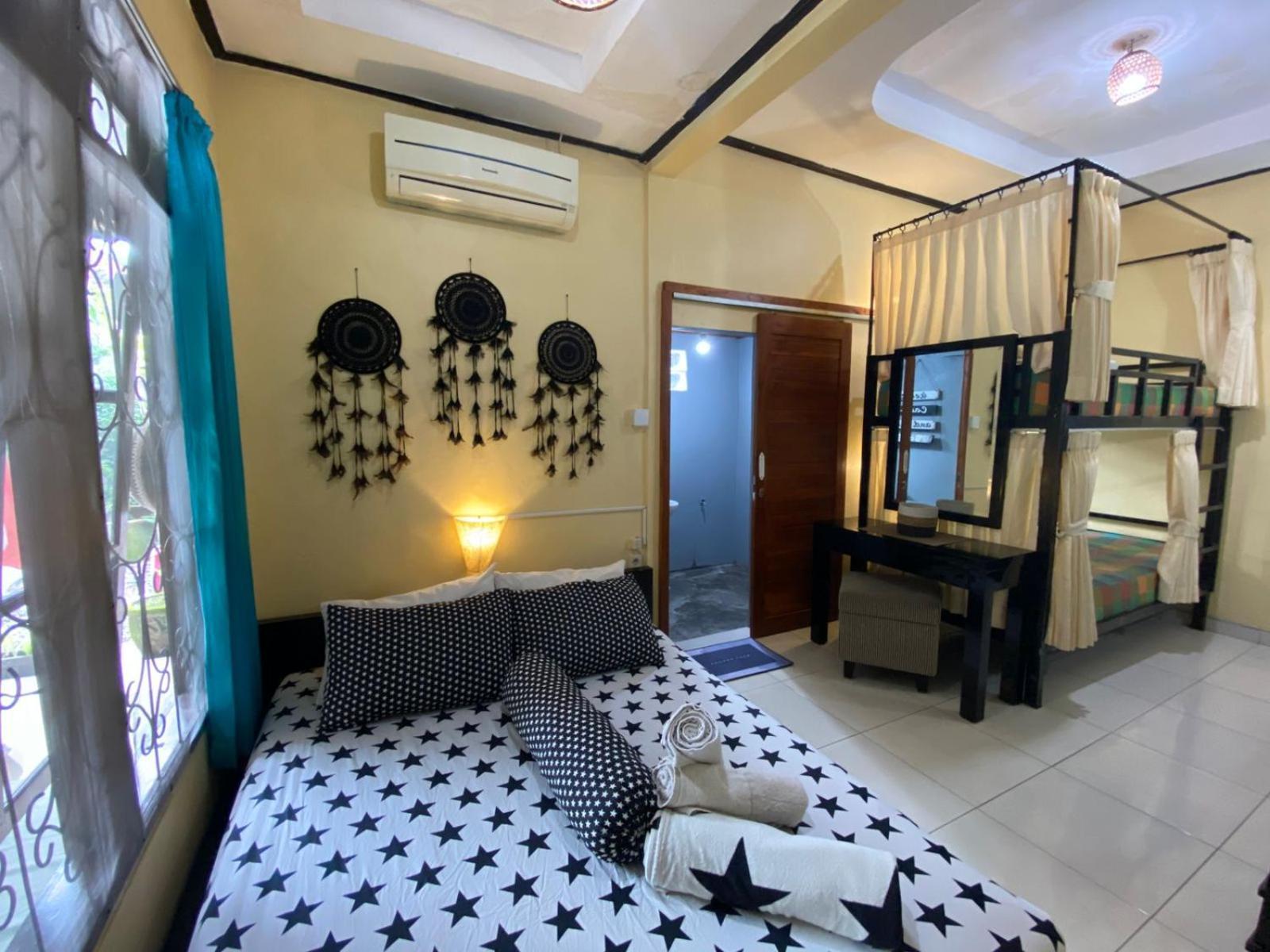 Coliving Bali Sweet Home Kost Lengkap Di Tabanan Kota Værelse billede