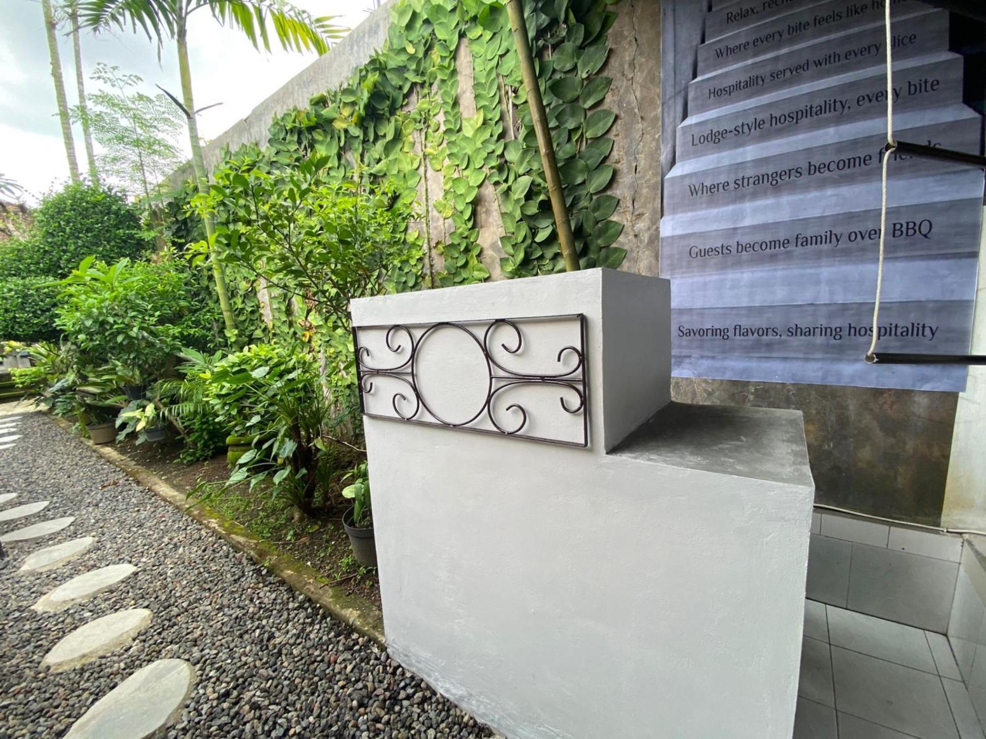 Coliving Bali Sweet Home Kost Lengkap Di Tabanan Kota Eksteriør billede
