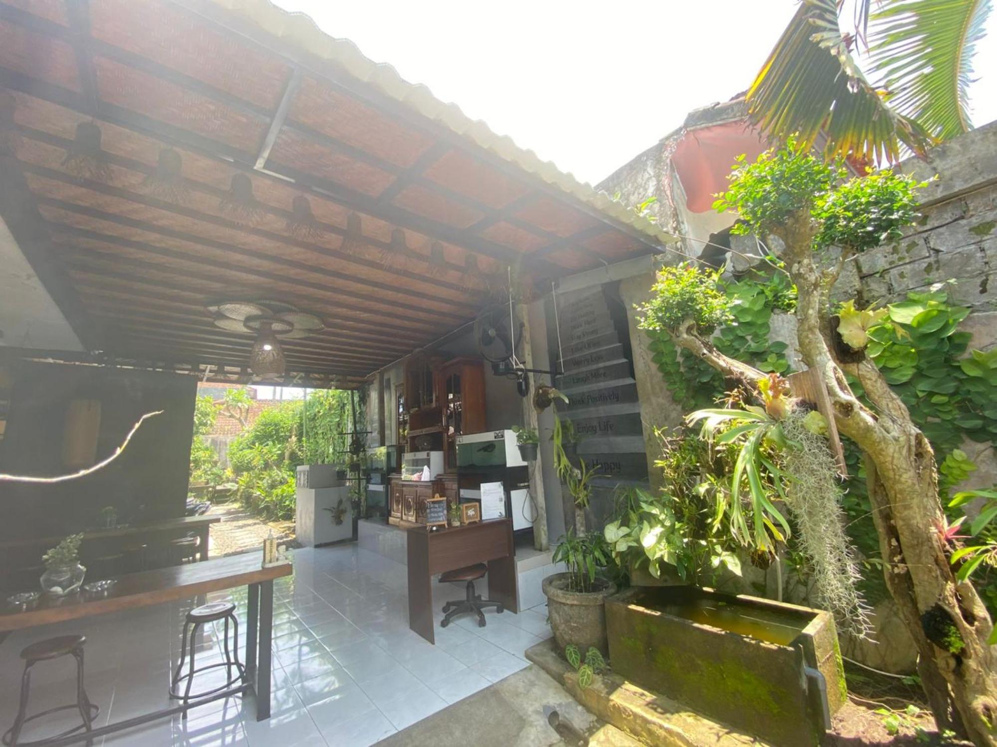 Coliving Bali Sweet Home Kost Lengkap Di Tabanan Kota Eksteriør billede