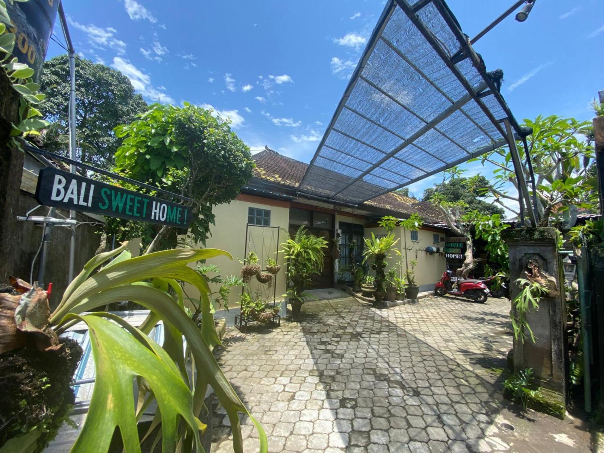 Coliving Bali Sweet Home Kost Lengkap Di Tabanan Kota Eksteriør billede