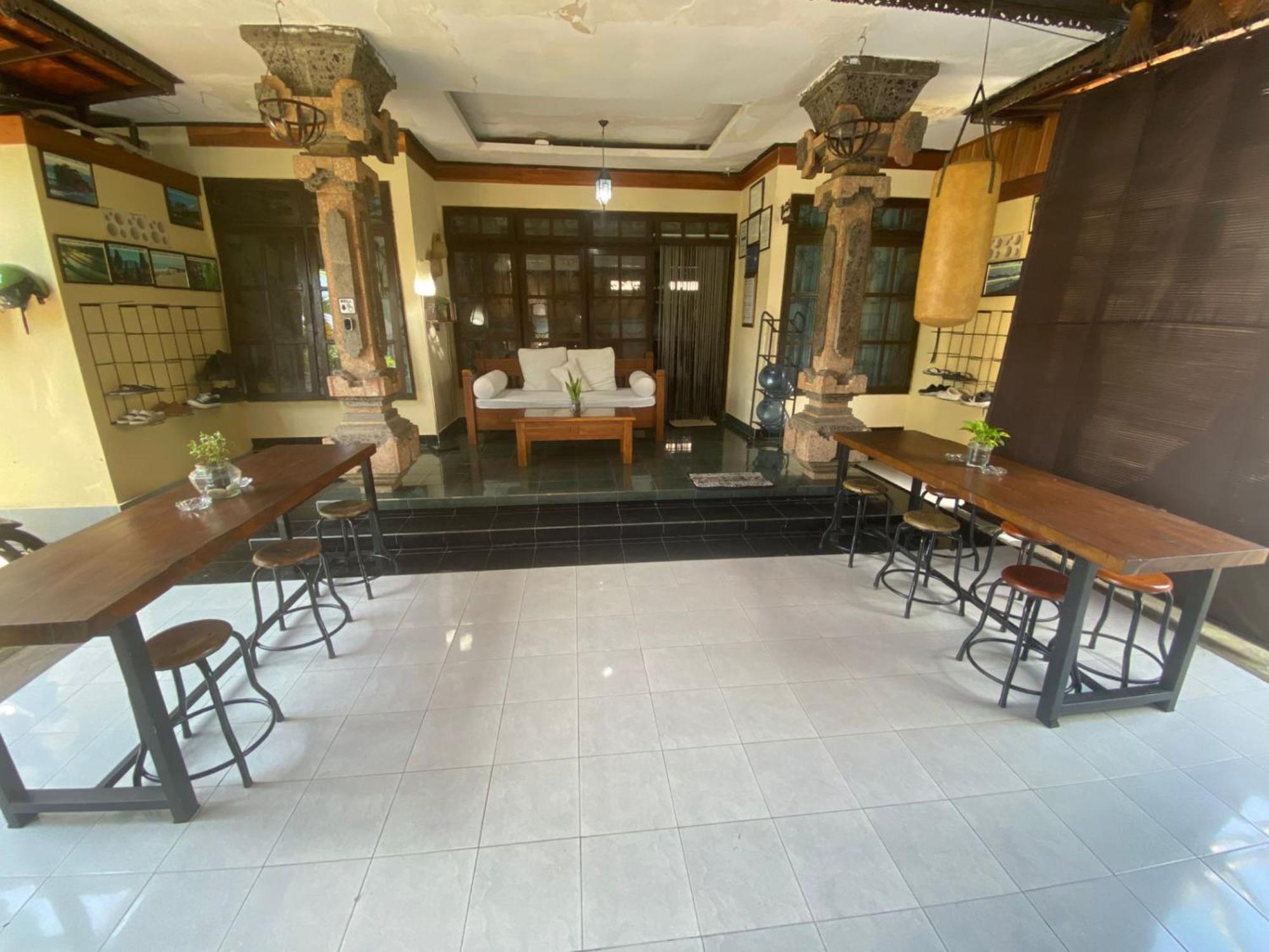 Coliving Bali Sweet Home Kost Lengkap Di Tabanan Kota Eksteriør billede